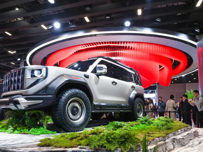 Hongqi готовит крупные премьеры на Auto China 2026