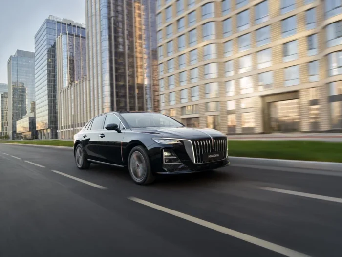 Hongqi назвал самые востребованные модели за три квартала 2026 года