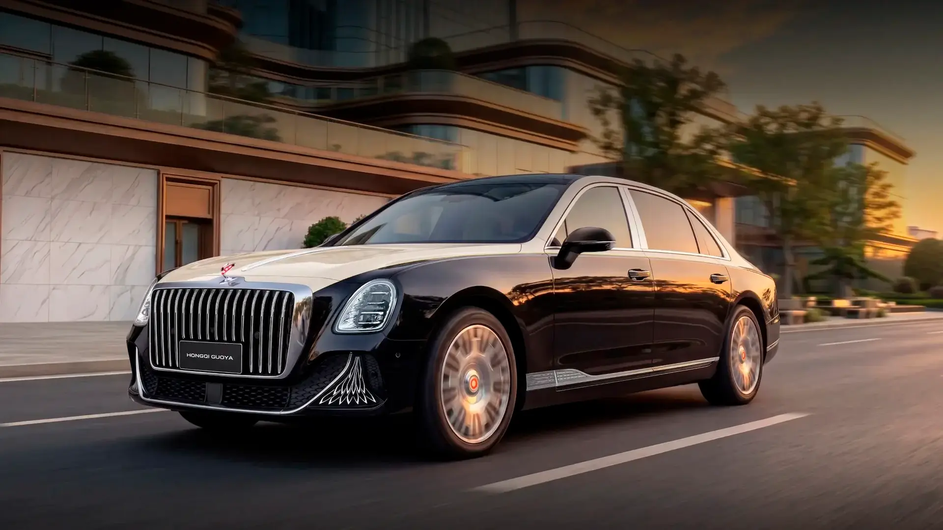 Hongqi GUOYA