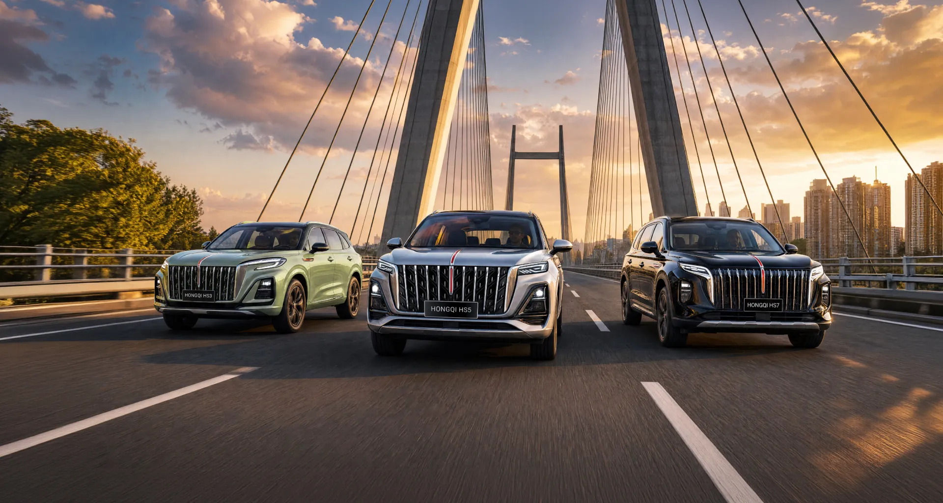 Hongqi нарастил российские продажи в июне на треть