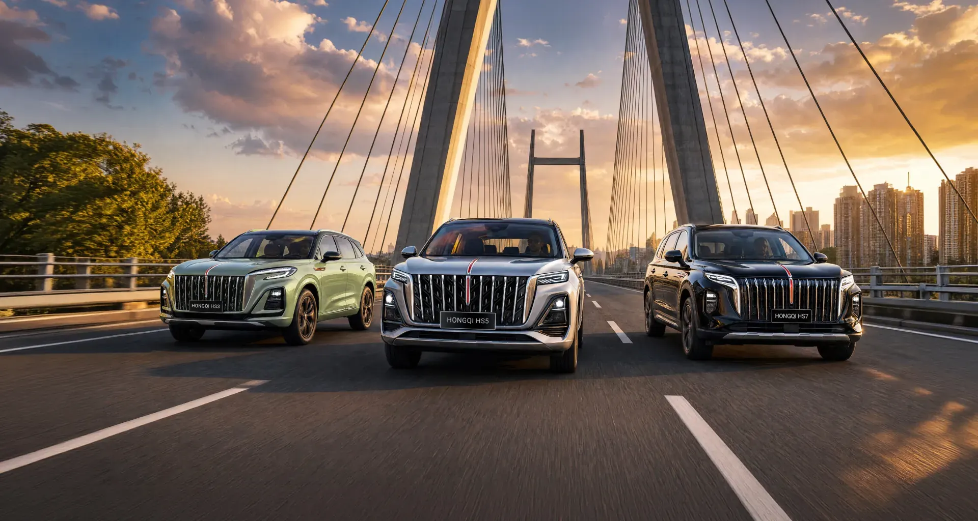 Продажи HONGQI в России в мае 2026 года выросли на 46%