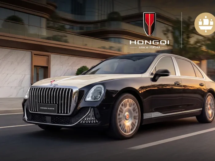 HONGQI продолжит работу с ПМЭФ в 2026 году