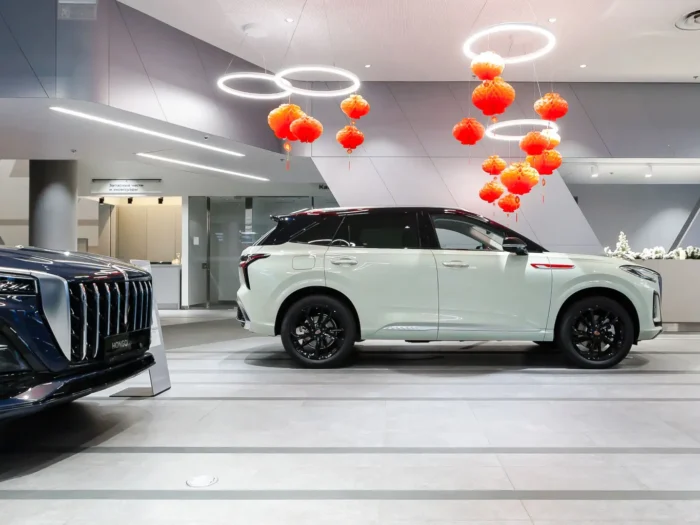 Hongqi почти удвоил продажи в России по итогам марта 2026 года